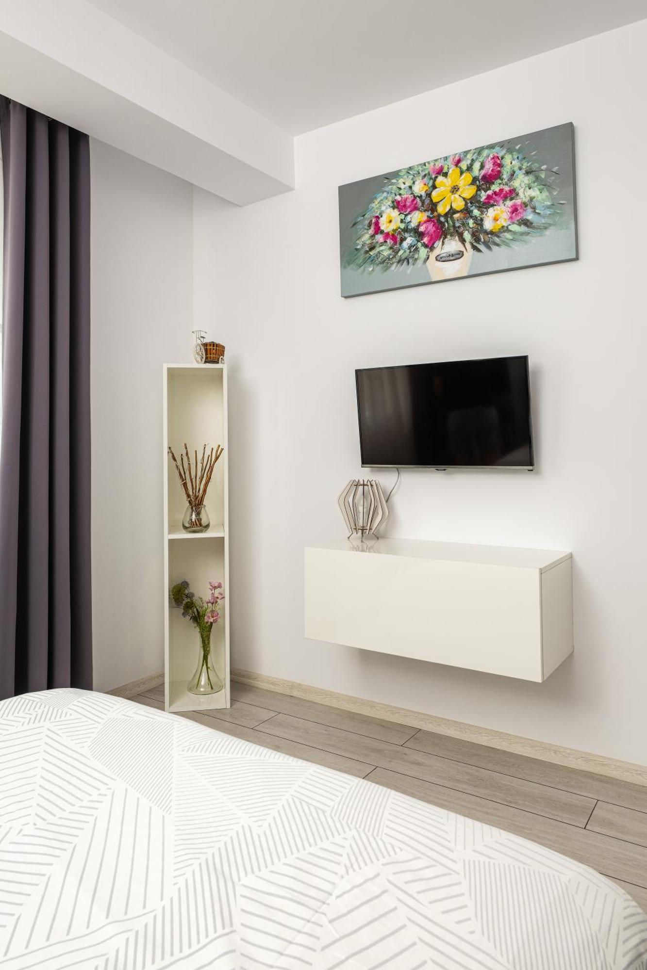 A&A Luxury Apartment Giroc Екстер'єр фото