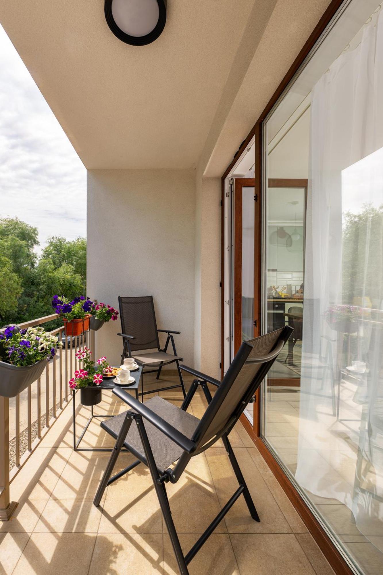 A&A Luxury Apartment Giroc Екстер'єр фото