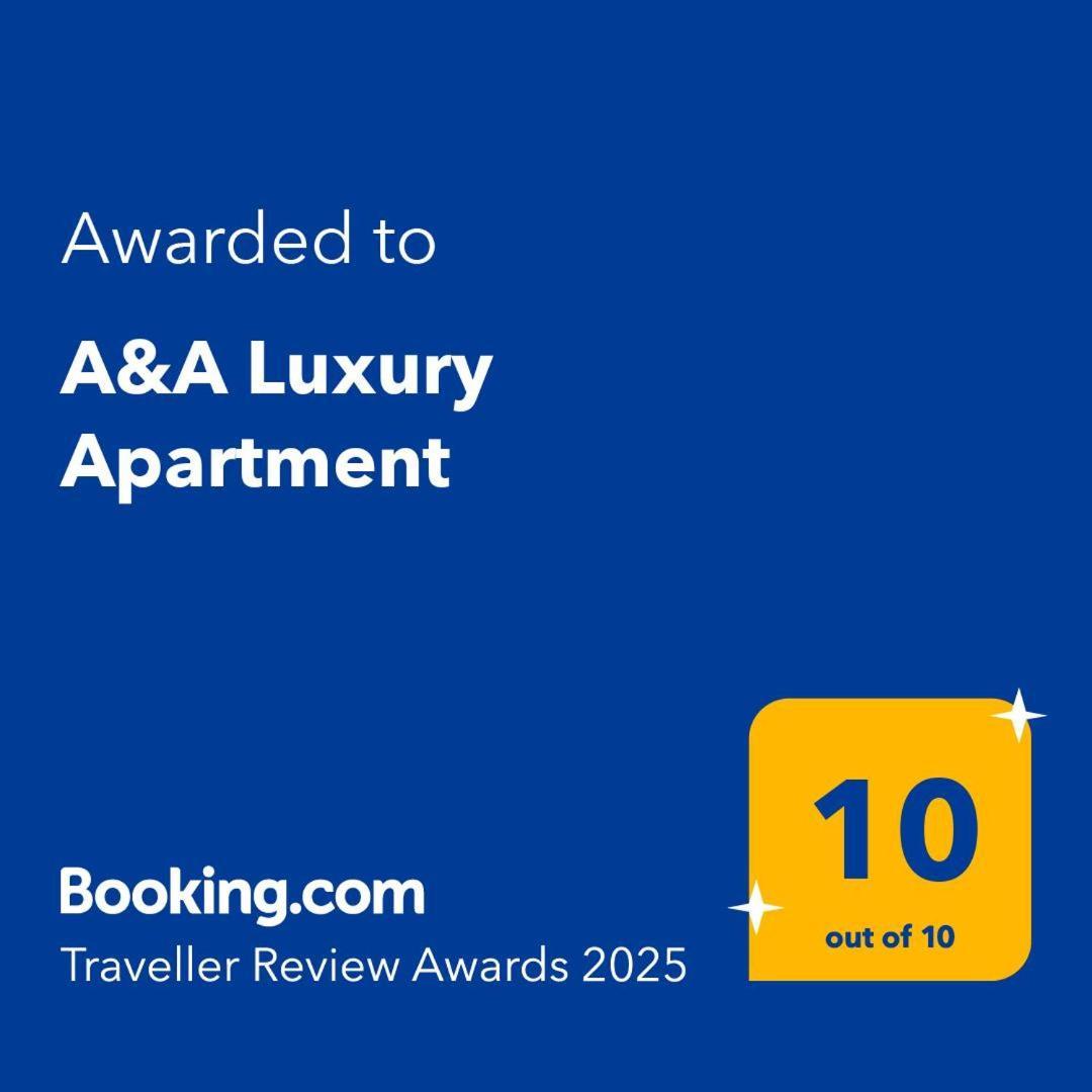 A&A Luxury Apartment Giroc Екстер'єр фото